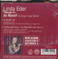 Linda Eder: Prelude To By Myself: The Songs Of Judy Garland