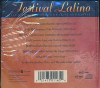 Alexandra Hawley & Ricardo Cobo: Festival Latino