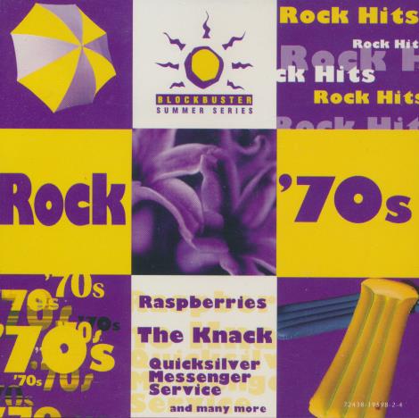 Blockbuster Summer Series: '70s Rock