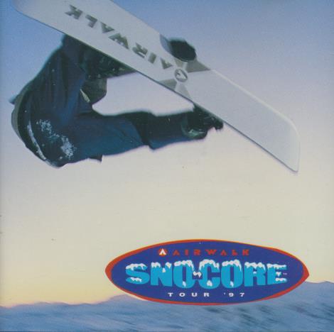 Airwalk Sno-Core Tour '97 Sampler