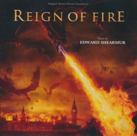 Reign Of Fire: Original Motion Picture Soundtrack