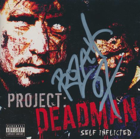 Project: Deadman: Self Inflicted Signed