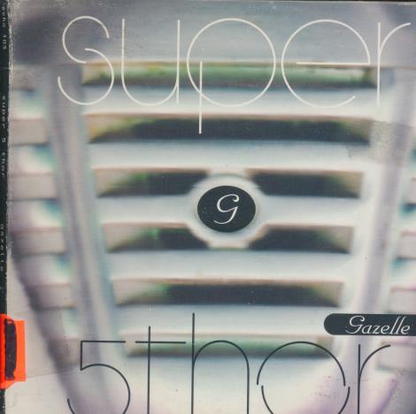 Super 5 Thor: Gazelle