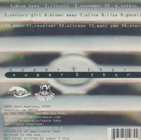 Super 5 Thor: Gazelle