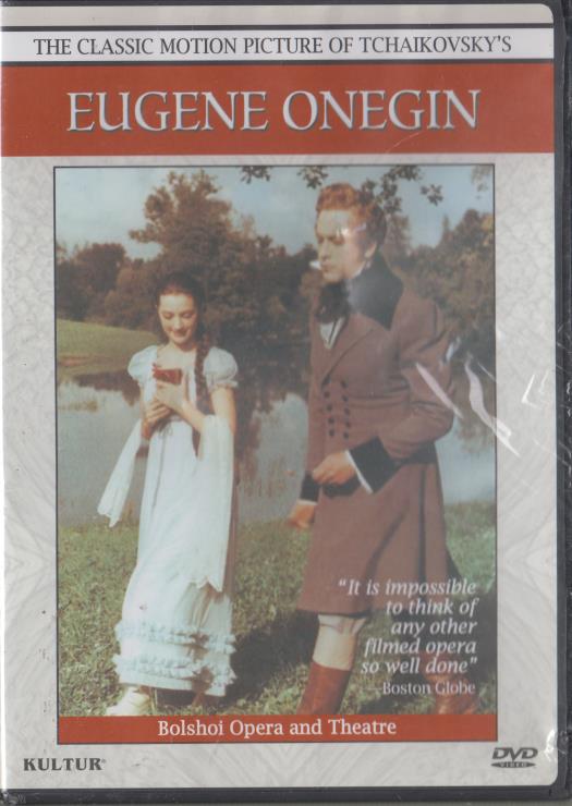 Eugene Onegin