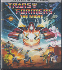 The Transformers: The Movie 2-Disc Set