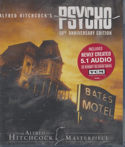 Psycho 50th Anniversary