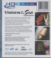 Visions Of The Sea: Explorations