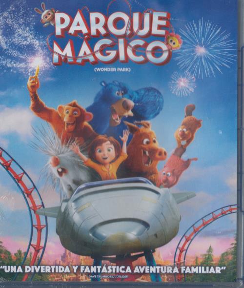 Parque Magico: Wonder Park