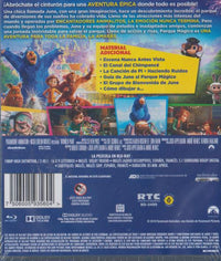 Parque Magico: Wonder Park