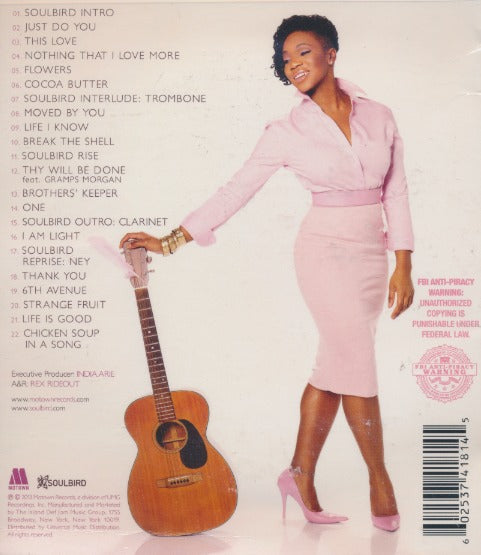 India.Arie: SongVersation Deluxe – NeverDieMedia