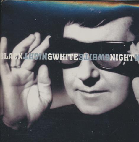 Roy Orbison: Black & White Night Limited Numbered w/ Popup Artwork