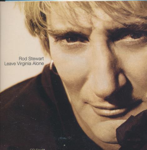 Rod Stewart: Leave Virginia Alone