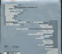 Roy Orbison: Black & White Night Limited Numbered w/ Popup Artwork