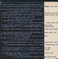 Nail Distribution: Summer/Fall '96 Promotional Compilation