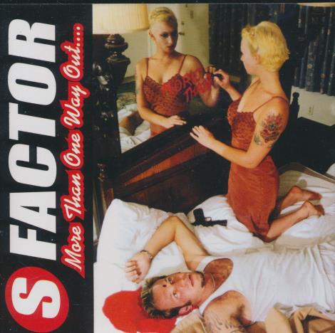 Stress Factor: More Than One Way Out...