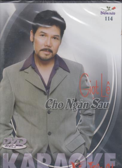 Giot Le: Cho Ngan Sau: Digital Video Disc Karaoke Volume 114