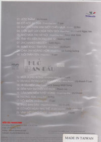 Vu Khanh: Thuo Ban Dau: Digital Video Disc Karaoke Volume 108