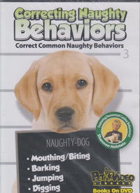 Correcting Naughty Behaviors: Correct Common Naughty Behaviors