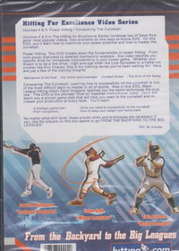 Hitting For Excellence: Power Hitting / Conquering The Curveball Vol. 4 & 5 Disc 2