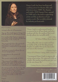 The Imagined Life: The Art Of Acting With Diana Castle: I Am Disc 1