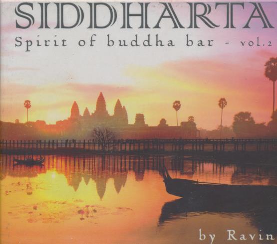 Siddharta: Spirit Of Buddha Bar Vol. 2 2-Disc Set