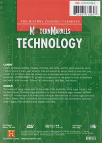 Modern Marvels: Technology: Candy / Sugar 2-Disc Set