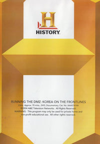 Running The DMZ: Korea On The Frontlines