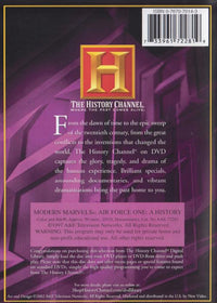 Modern Marvels: Air Force One: A History