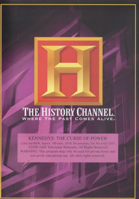 Kennedys: The Curse Of Power