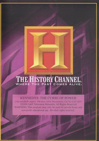 Kennedys: The Curse Of Power