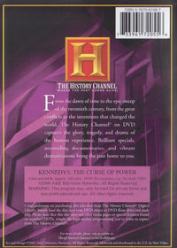 Kennedys: The Curse Of Power