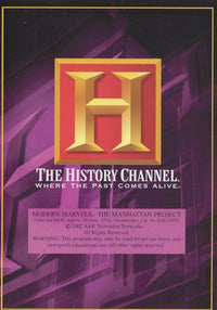 Modern Marvels: The Manhattan Project