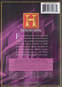The Men Who Killed Kennedy: The Truth Shall Make You Free
