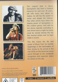 Bruce Springsteen: How It Happened