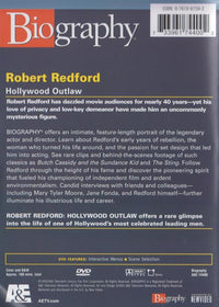 Biography: Robert Redford: Hollywood Outlaw
