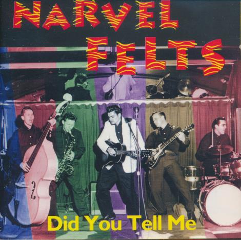 Narvel Felts: Did You Tell Me