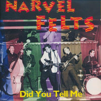 Narvel Felts: Did You Tell Me