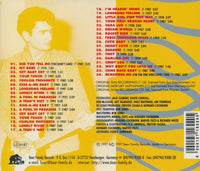 Narvel Felts: Did You Tell Me