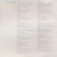 Best Classics 100 Vol. 3 & 4 2-Disc Set w/ Front Artwork