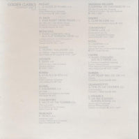 Best Classics 100 Vol. 3 & 4 2-Disc Set w/ Front Artwork