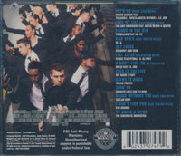 Step Up Revolution: Music From The Motion Picture w/ Cracked Case