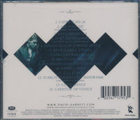 David Garrett: Garrett Vs Paganini w/ Cracked Case