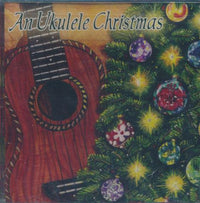 An Ukulele Christmas w/ Cracked Case