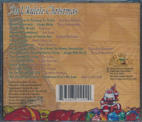 An Ukulele Christmas w/ Cracked Case