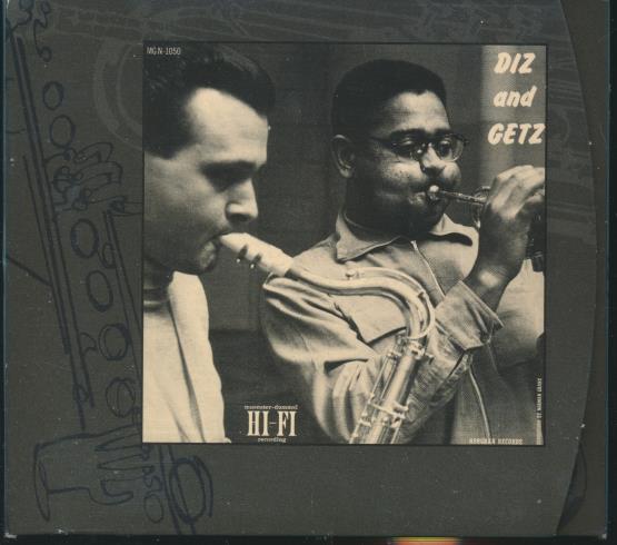Dizzy Gillespie And Stan Getz: Diz And Getz Verve Master Edition