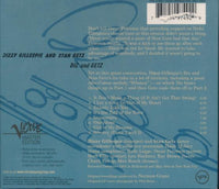 Dizzy Gillespie And Stan Getz: Diz And Getz Verve Master Edition