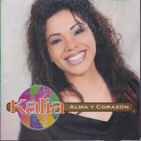 Kalia: Alma Y Corazon