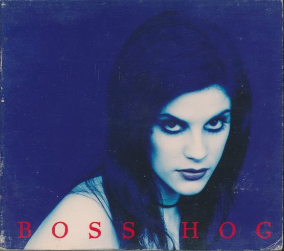 Boss Hog: Girl+ 5-Track