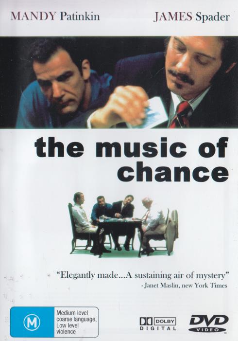 The Music Of Chance PAL